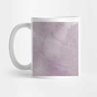 Clouds of grey violet Mug